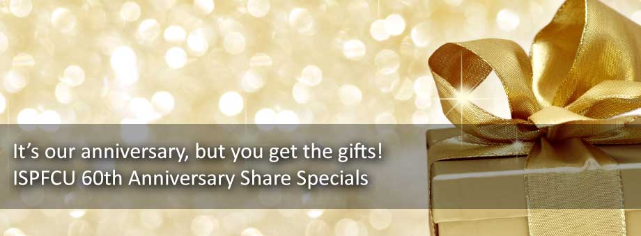 60th Anniversary Specials