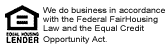 Equal Housing Lender Logo