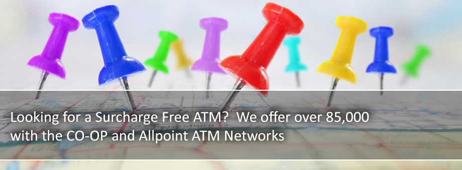 ISPFCU Joins Allpoint ATM Network