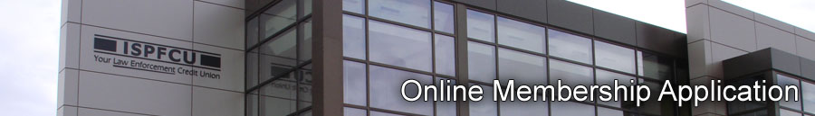 Online Membership Application